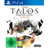 PS4 THE TALOS PRINCIPLE DELUXE ED.