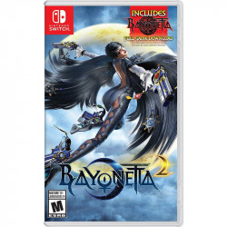 SW BAYONETTA 2+1 - BAYONETA...