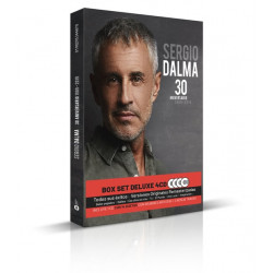 SERGIO DALMA - 4CD 30...