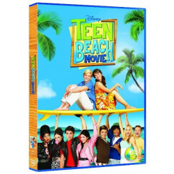 DVD TEEN BEACH MOVIE - TEEN...