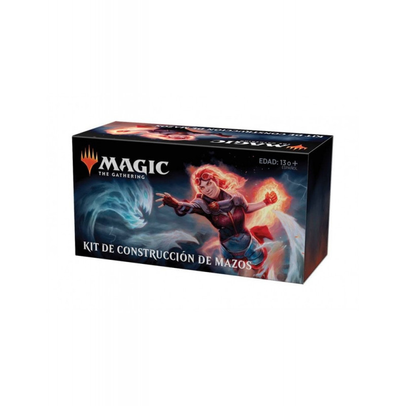 MAGIC COLECCION BASICA 2020 - KIT DE CONSTRUCCION DE MAZOS