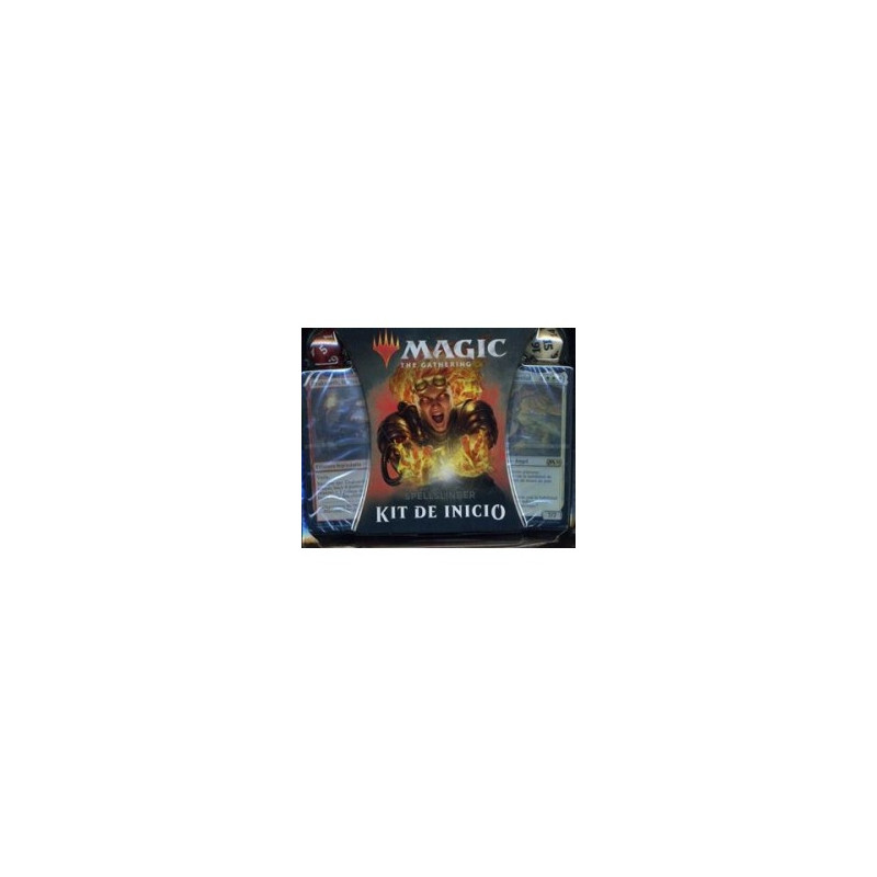 MAGIC SPELLSLINGER 2020 KIT DE INICIO