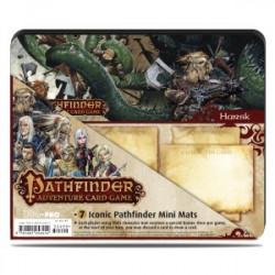 MAGIC ALFOMBRILLAS - ALFOMBRILLAS PATHFINDER