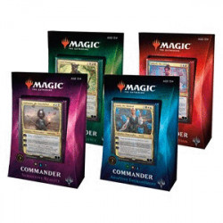 MAGIC COMMANDER 2018 -...