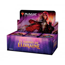 MAGIC EL TRONO DE ELDRAINE - SOBRES EL TRONO DE ELDRAINE