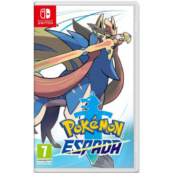 SW POKEMON ESPADA NINTENDO...