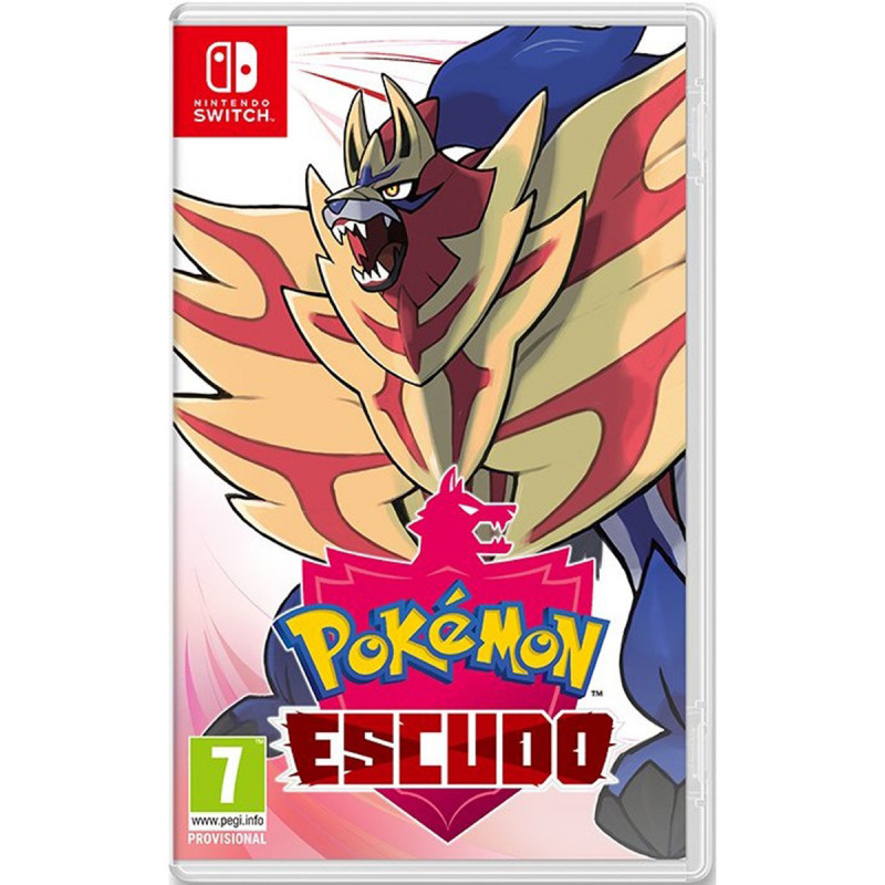 SW POKEMON ESCUDO