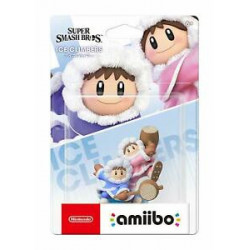 AMIIBO FIGURA ICE CLIMBERS - 68 - ICE CLIMBERS