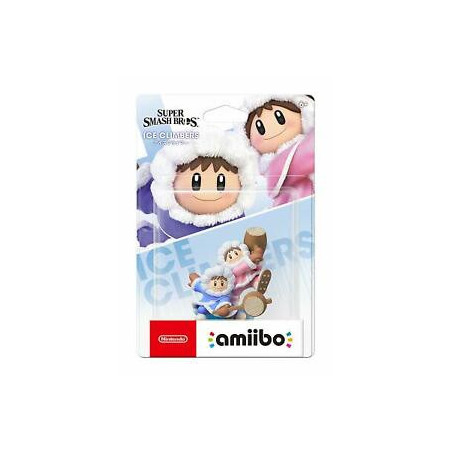 Amiibo Figura Ice Climbers - 68 - Ice
