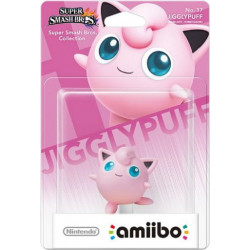 AMIIBO FIGURA JIGGLYPUFF -...