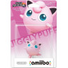 AMIIBO FIGURA JIGGLYPUFF - JIGGLYPUFF FIGURA AMIIBO