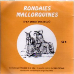 RONDAIES MALLORQUINES - CD6