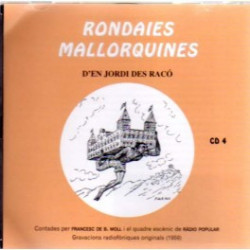RONDAIES MALLORQUINES - CD4