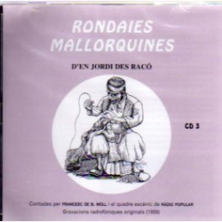RONDAIES MALLORQUINES - CD3