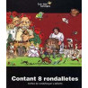 VARIOS CONTANT 8 RONDALLETES - CONTANT 8 RONDALLETES + LLIBRE