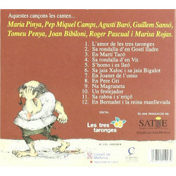 VARIOS AIXO ERA I NO ERA - AIXO ERA I NO ERA - CANÇONS DE RONDALLES PER A INFANTS