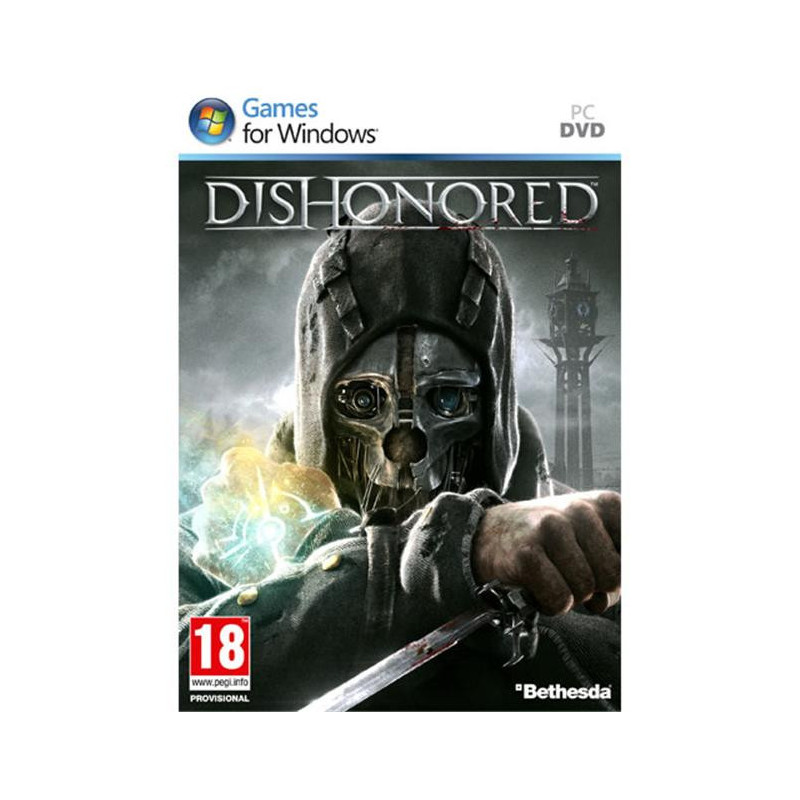 PC DISHONORED