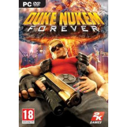 PC DUKE NUKEM FOREVER