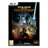 PC STAR WARS: THE OLD REPUBLIC