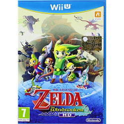 WIIU ZELDA: WIND WAKER HD