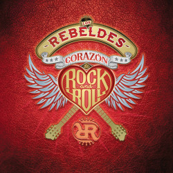 LOS REBELDES - CORAZÓN DE ROCK AND ROLL (2 CD)