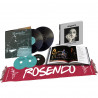 ROSENDO - MI TIEMPO SEÑORÍAS... (EN DIRECTO WIZINK CENTER, MADRID, 20/12/2018) (BUFANDA + LIBRO) (2 CD + DVD + 2 LP-VINILO)