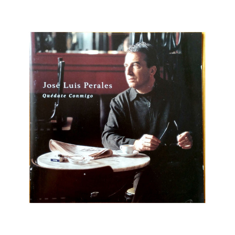 JOSE LUIS PERALES - QUEDATE CONMIGO