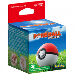 SW POKE BALL PLUS