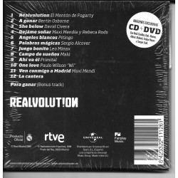 VARIOS REALVOLUTION - REALVOLUTION