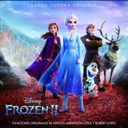 FROZEN II B.S.O. EDICIÓN ESTÁNDAR CASTELLANO CD