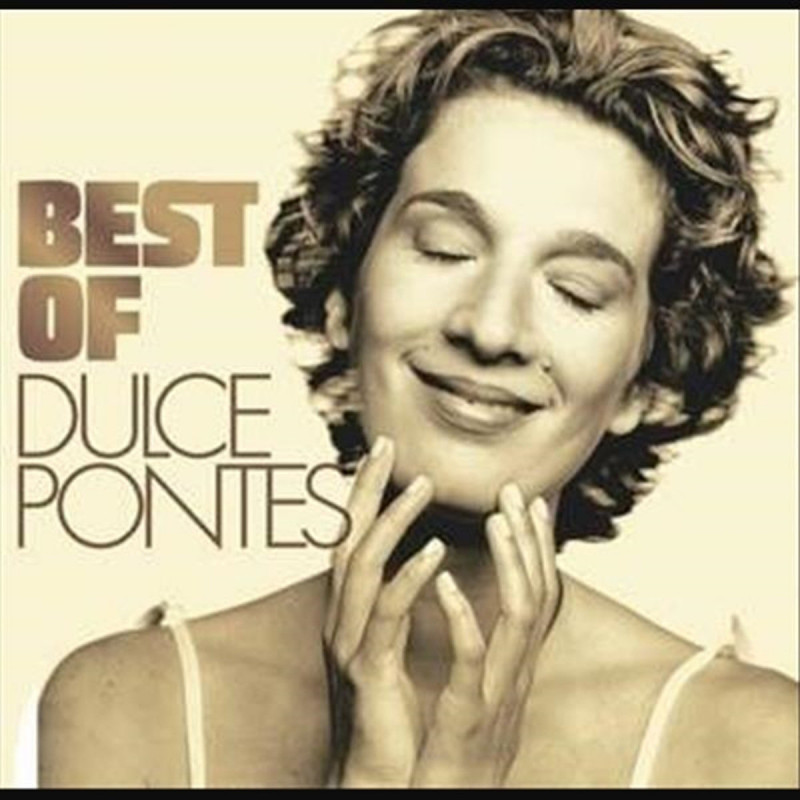DULCE PONTES - BEST OF (EDICIÓN DELUXE) 2 CD