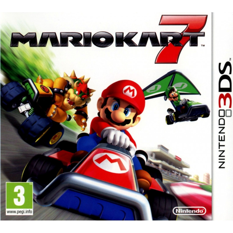 N3DS MARIO KART 7