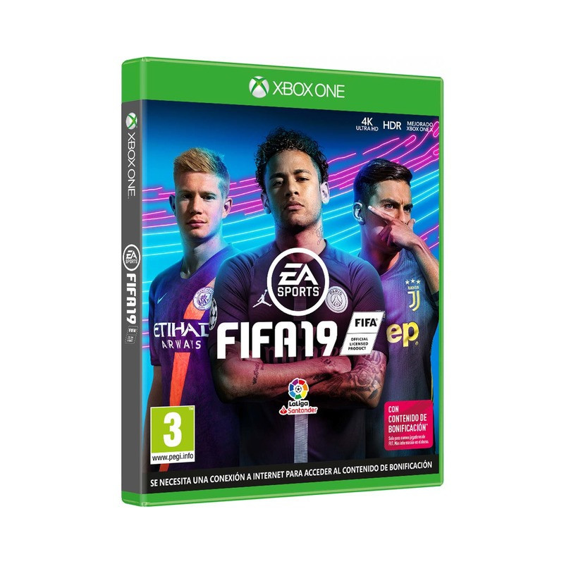 XONE FIFA 19