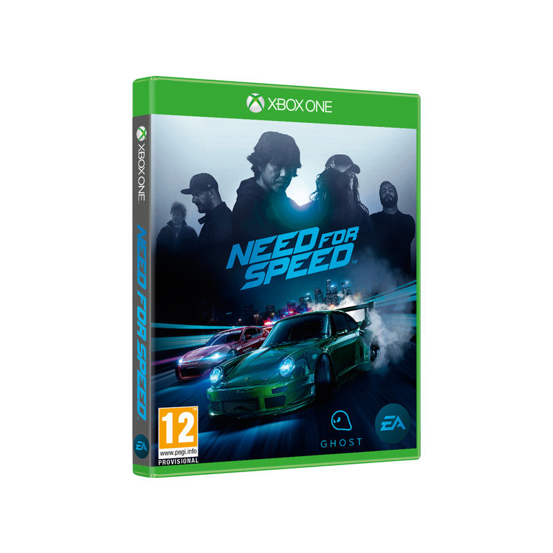 XONE NEED FOR SPEED