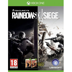 XONE RAINBOW SIX SIEGE