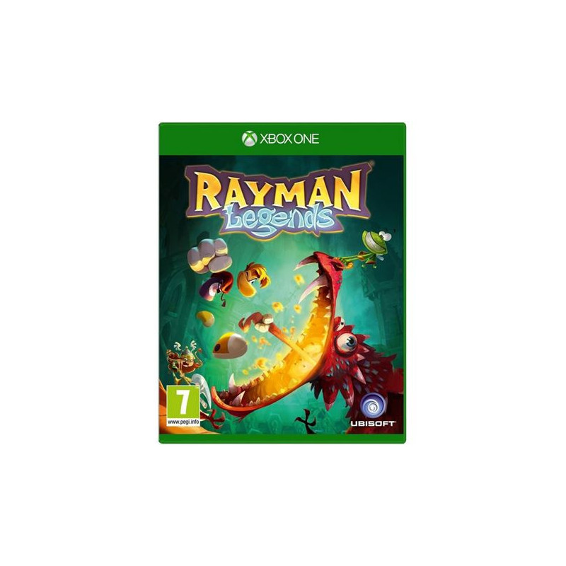 XONE RAYMAN LEGENDS