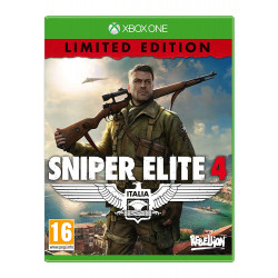 XONE SNIPER ELITE 4 LIMITED...