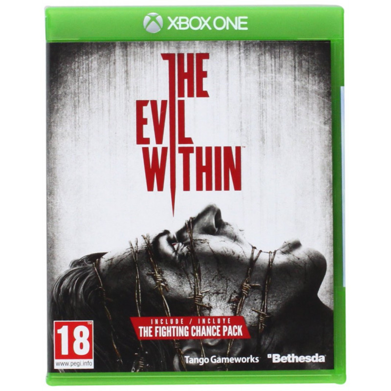 XONE THE EVIL WITHIN