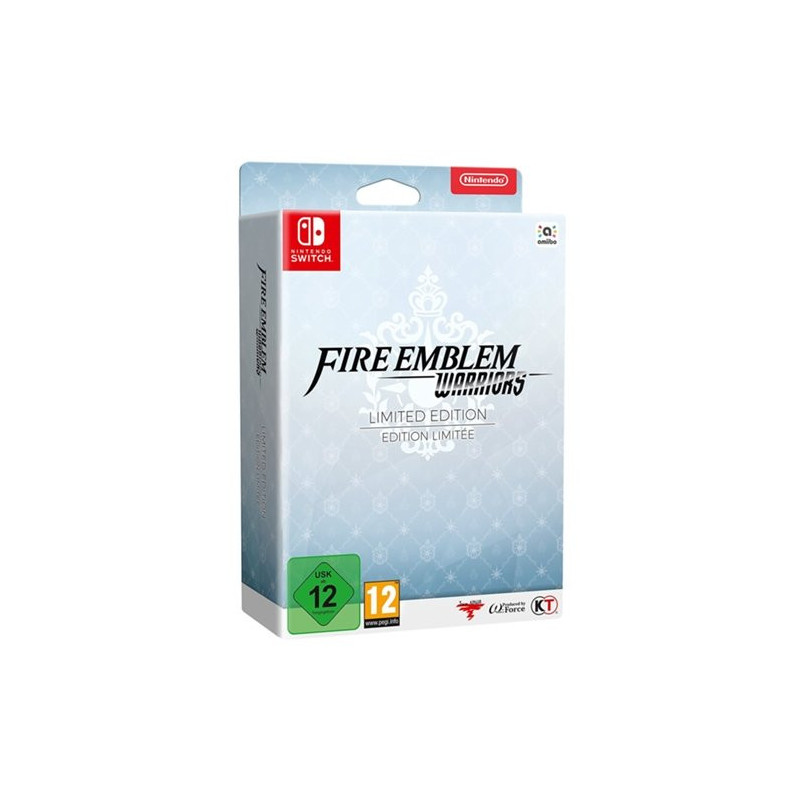 SW FIRE EMBLEM WARRIORS LIMITED EDITION - LIMITED EDITION FIRE EMBLEM WARRIORS