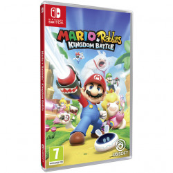 SW MARIO + RABBIDS KINGDOM...