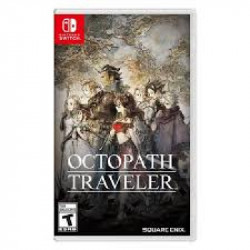 SW OCTOPATH TRAVELER