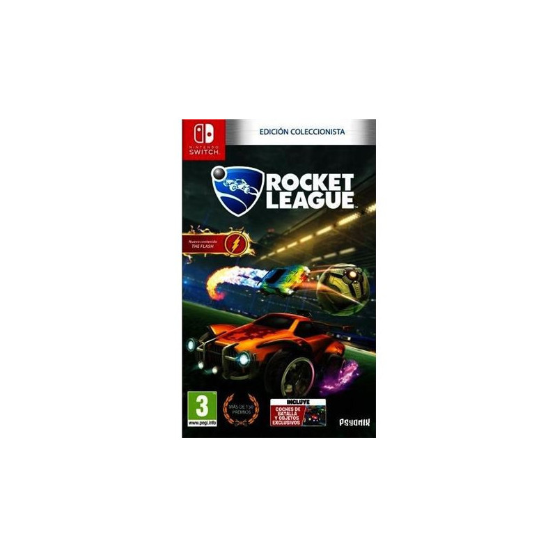 SW ROCKET LEAGUE