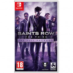 SW SAINTS ROW: THE THIRD...