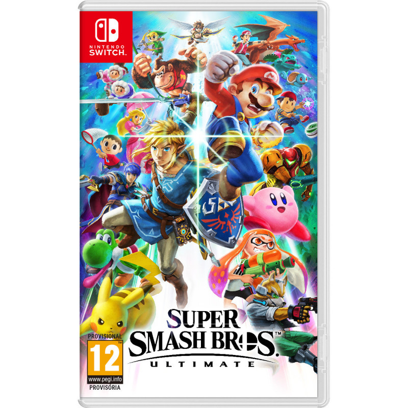 SW SUPER SMASH BROS ULTIMATE