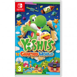 SW YOSHI'S CRAFTED WORLD -...