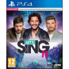 PS4 LET'S SING 11