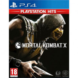 PS4 MORTAL KOMBAT X