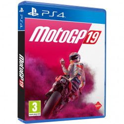 PS4 MOTOGP 19