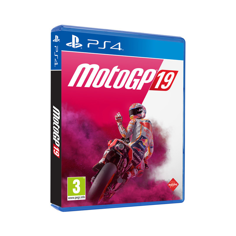 PS4 MOTOGP 19