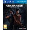 PS4 UNCHARTED: EL LEGADO PERDIDO - EL LEGADO PERDIDO: UNCHARTED